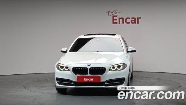 BMW 5시리즈 (F10), 2014 3