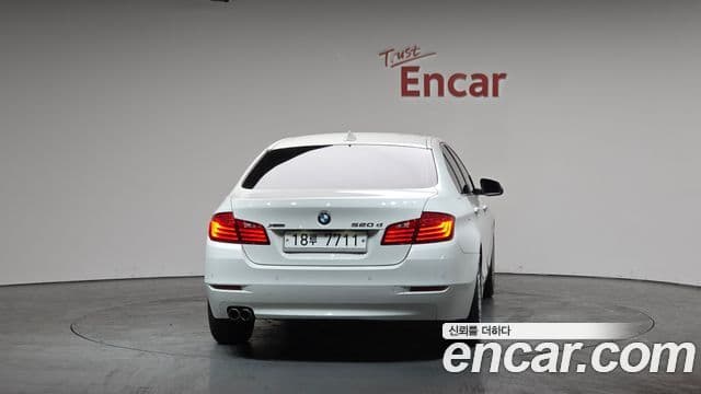 BMW 5시리즈 (F10), 2014 4