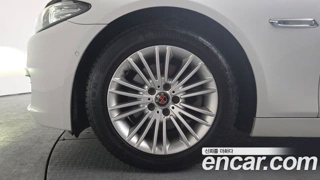 BMW 5시리즈 (F10), 2014 все фото