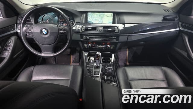 BMW 5시리즈 (F10), 2014 7