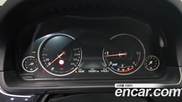 BMW 5시리즈 (F10), 2014 8