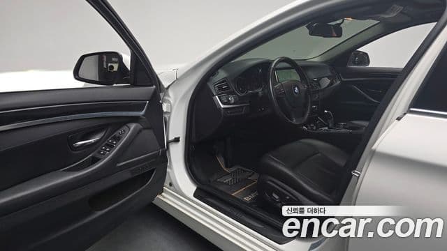 BMW 5시리즈 (F10), 2014 11