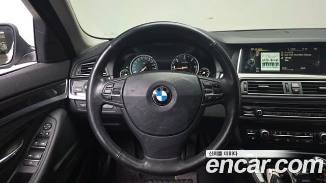 BMW 5시리즈 (F10), 2014 13