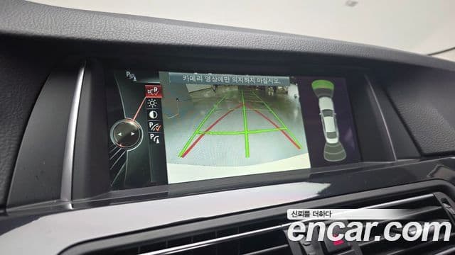 BMW 5시리즈 (F10), 2014 15