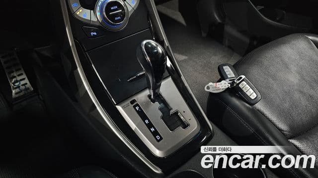 Hyundai Avante MD Premium, 2014 9