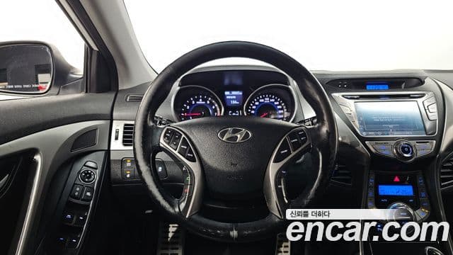 Hyundai Avante MD Premium, 2014 15