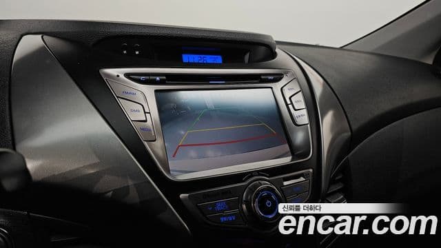 Hyundai Avante MD Premium, 2014 17