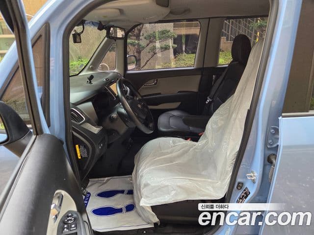 Kia Ray Prestige, 2016 8