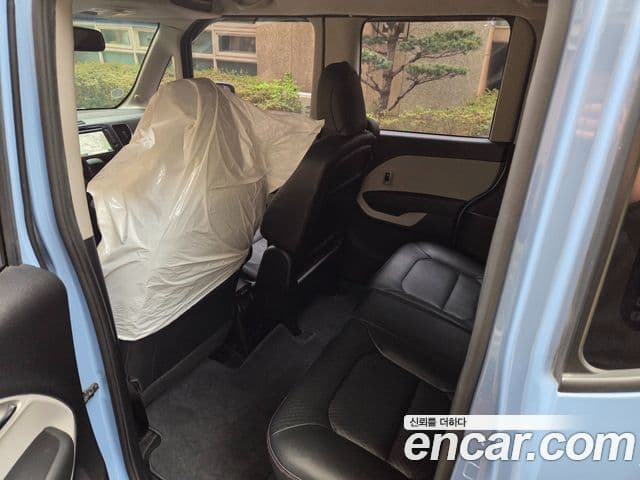 Kia Ray Prestige, 2016 9