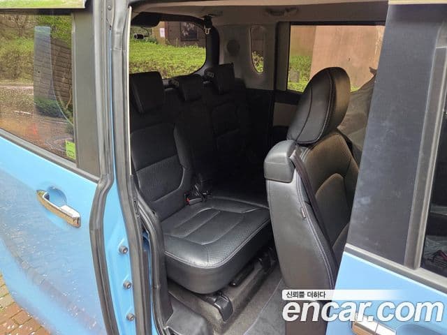 Kia Ray Prestige, 2016 10