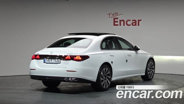 Mercedes-Benz E-класс W214 Exclusive, 2025 2