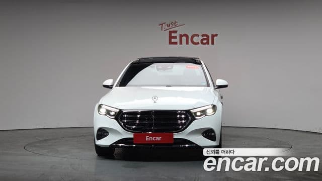 Mercedes-Benz E-класс W214 Exclusive, 2025 3