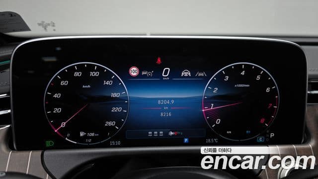 Mercedes-Benz E-класс W214 Exclusive, 2025 8