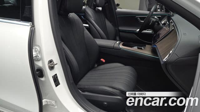 Mercedes-Benz E-класс W214 Exclusive, 2025 10