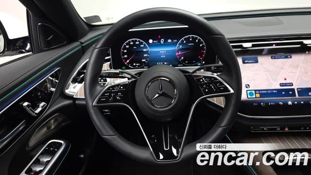 Mercedes-Benz E-класс W214 Exclusive, 2025 13