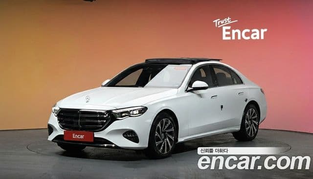 Mercedes-Benz E-класс W214 Exclusive, 2025 1