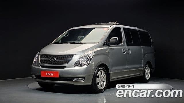 Hyundai Grand Starex кемпер, 2012 1