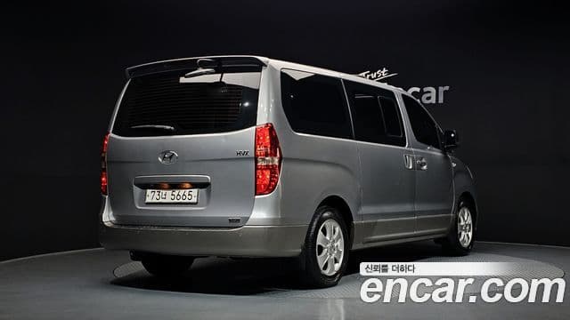 Hyundai Grand Starex кемпер, 2012 2