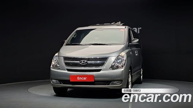 Hyundai Grand Starex кемпер, 2012 3