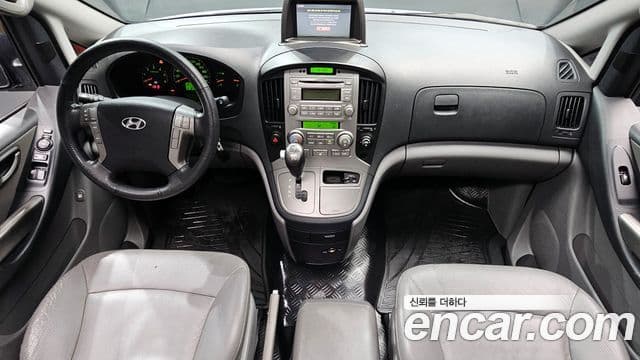 Hyundai Grand Starex кемпер, 2012 7