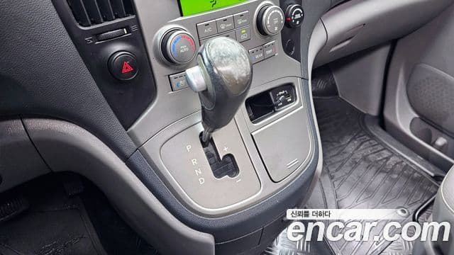 Hyundai Grand Starex кемпер, 2012 9