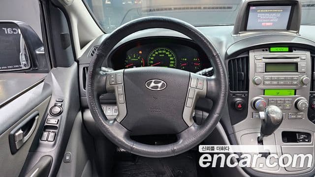 Hyundai Grand Starex кемпер, 2012 13