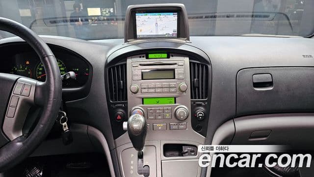 Hyundai Grand Starex кемпер, 2012 14