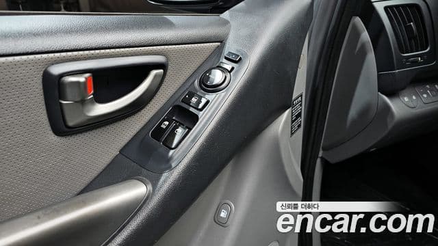 Hyundai Grand Starex кемпер, 2012 17