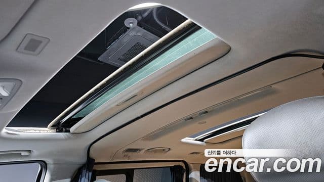 Hyundai Grand Starex кемпер, 2012 20