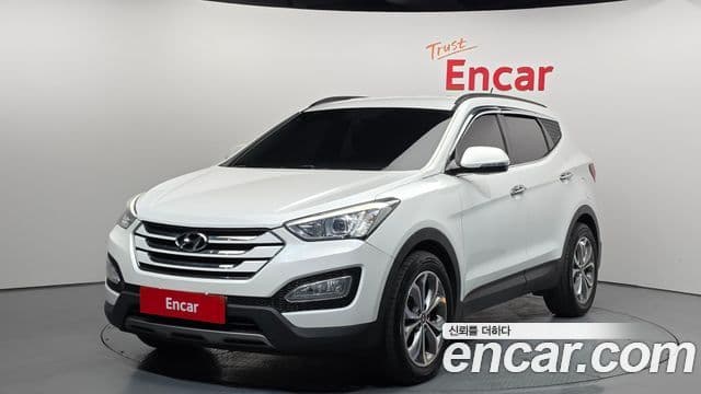 Hyundai Santa Fe DM Premium, 2015 1