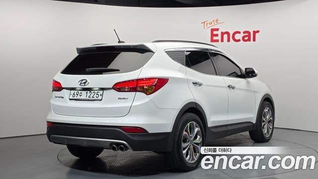 Hyundai Santa Fe DM Premium, 2015 2