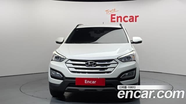 Hyundai Santa Fe DM Premium, 2015 3