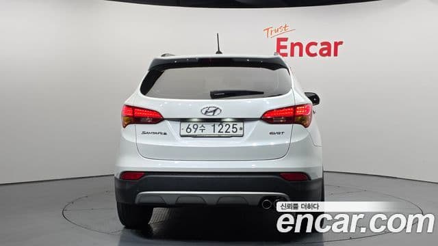 Hyundai Santa Fe DM Premium, 2015 4