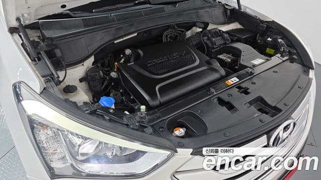 Hyundai Santa Fe DM Premium, 2015 6