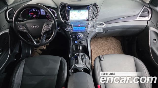 Hyundai Santa Fe DM Premium, 2015 7