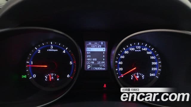 Hyundai Santa Fe DM Premium, 2015 8