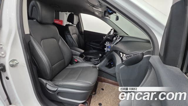 Hyundai Santa Fe DM Premium, 2015 10