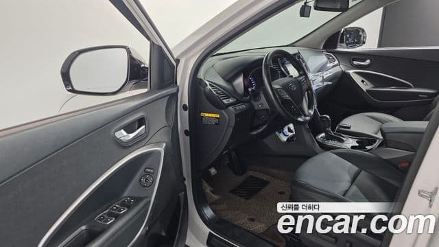 Hyundai Santa Fe DM Premium, 2015 11