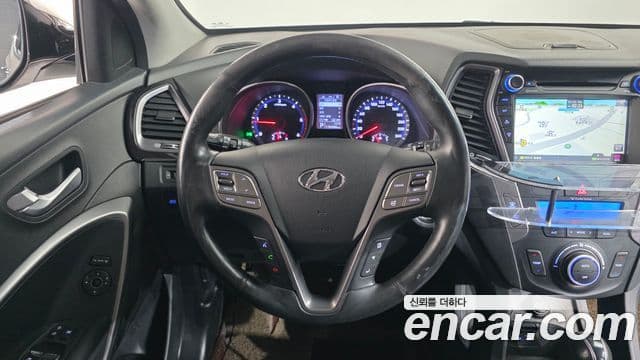 Hyundai Santa Fe DM Premium, 2015 14