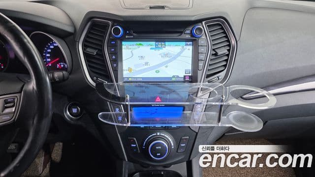 Hyundai Santa Fe DM Premium, 2015 15