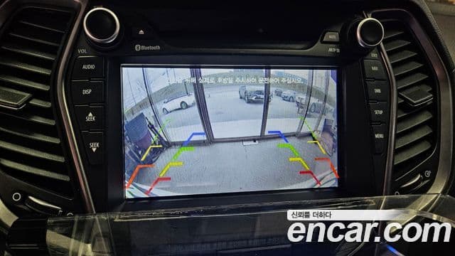 Hyundai Santa Fe DM Premium, 2015 16