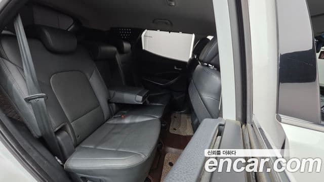 Hyundai Santa Fe DM Premium, 2015 18