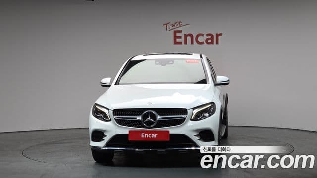 Mercedes-Benz GLC-класс X253 GLC220 d 4MATIC Premium купе, 2017 3