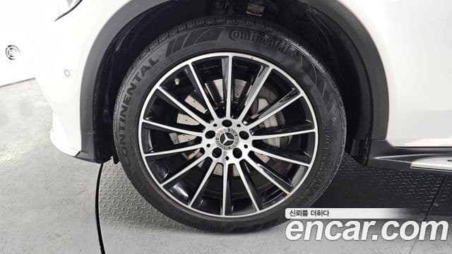 Mercedes-Benz GLC-класс X253 GLC220 d 4MATIC Premium купе, 2017 все фото