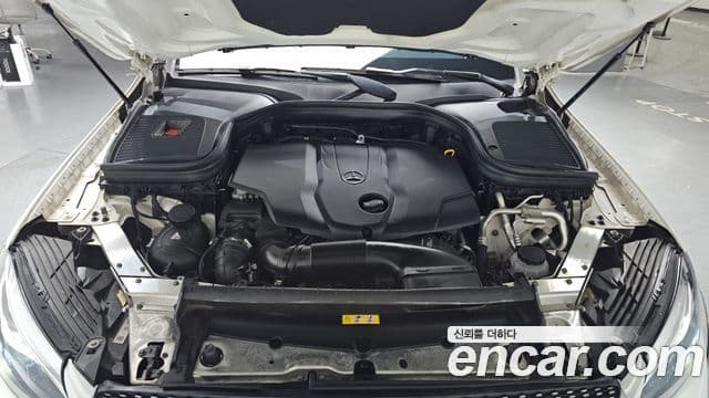 Mercedes-Benz GLC-класс X253 GLC220 d 4MATIC Premium купе, 2017 6