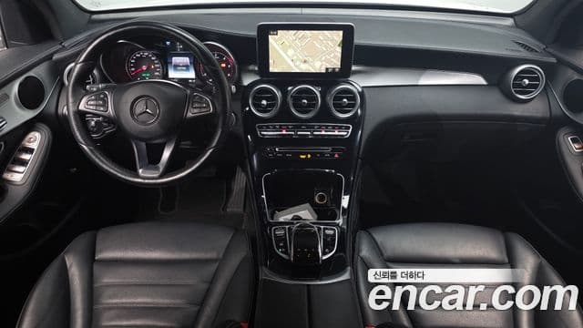 Mercedes-Benz GLC-класс X253 GLC220 d 4MATIC Premium купе, 2017 7