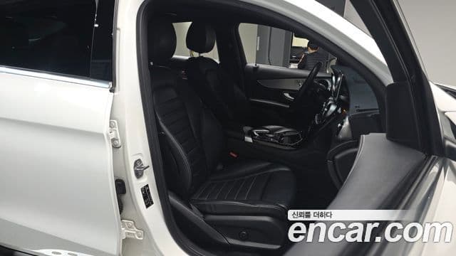 Mercedes-Benz GLC-класс X253 GLC220 d 4MATIC Premium купе, 2017 10