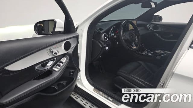 Mercedes-Benz GLC-класс X253 GLC220 d 4MATIC Premium купе, 2017 11