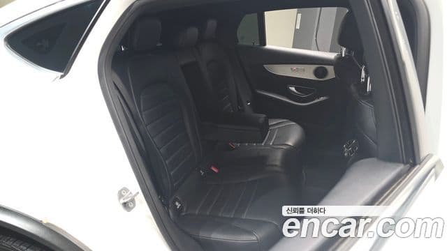 Mercedes-Benz GLC-класс X253 GLC220 d 4MATIC Premium купе, 2017 12