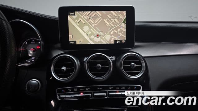 Mercedes-Benz GLC-класс X253 GLC220 d 4MATIC Premium купе, 2017 14